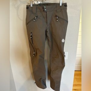 Stio Womens Ski Pants—Medium
